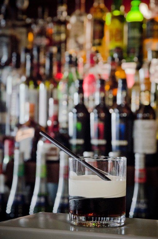 Yesterday - die Bar mixt die besten Cocktails